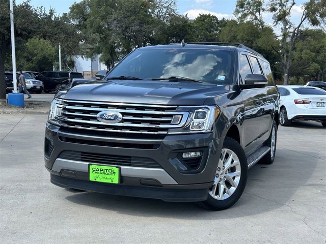 2021 Ford Expedition MAX XLT