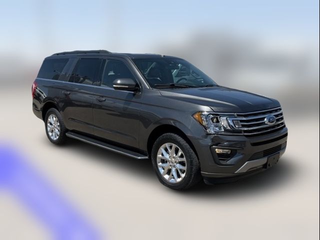 2021 Ford Expedition MAX XLT