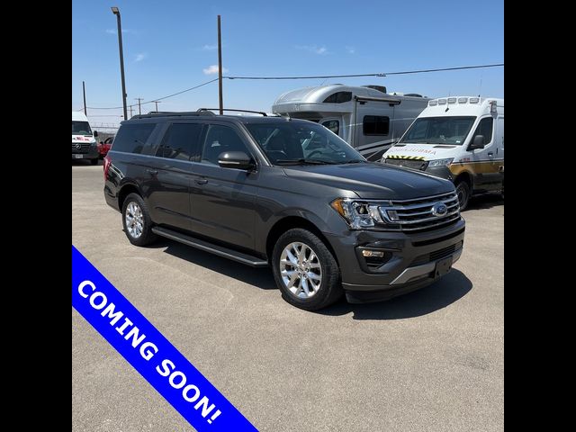 2021 Ford Expedition MAX XLT