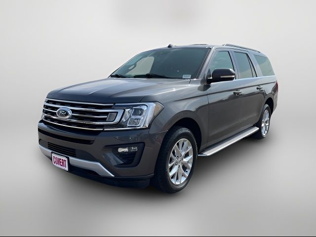 2021 Ford Expedition MAX XLT