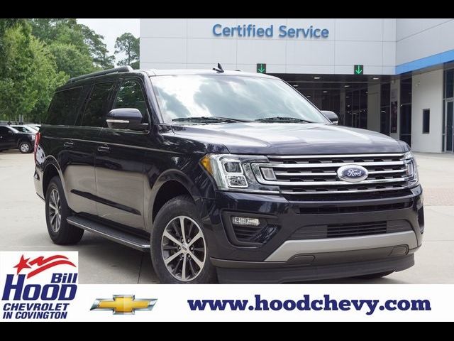 2021 Ford Expedition MAX XLT