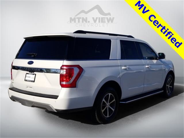 2021 Ford Expedition MAX XLT