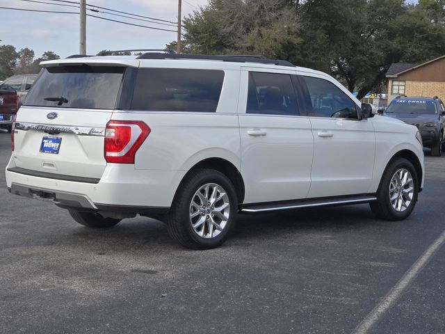 2021 Ford Expedition MAX XLT