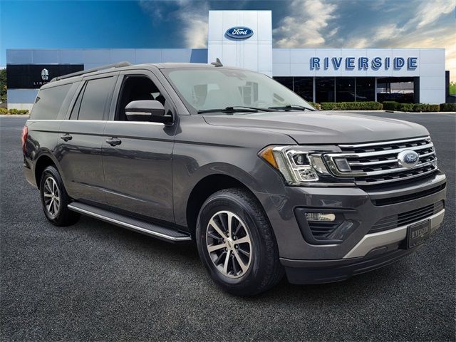 2021 Ford Expedition MAX XLT