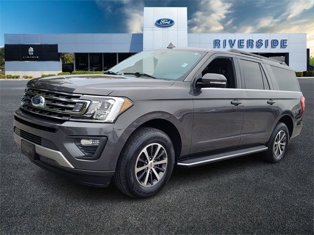 2021 Ford Expedition MAX XLT