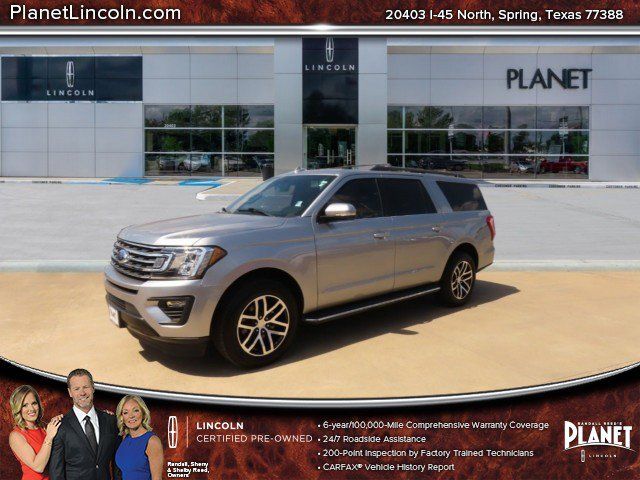 2021 Ford Expedition MAX XLT