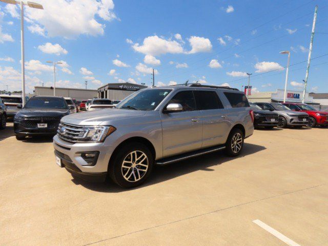 2021 Ford Expedition MAX XLT