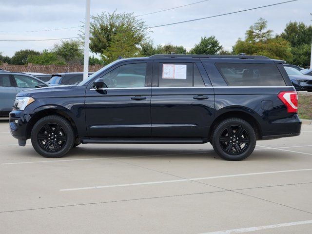 2021 Ford Expedition MAX XLT