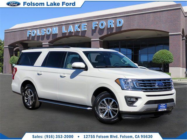 2021 Ford Expedition MAX XLT