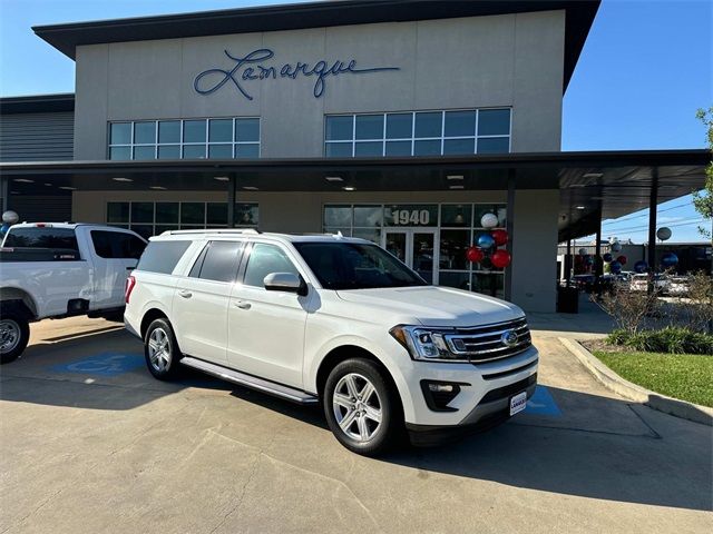 2021 Ford Expedition MAX XLT