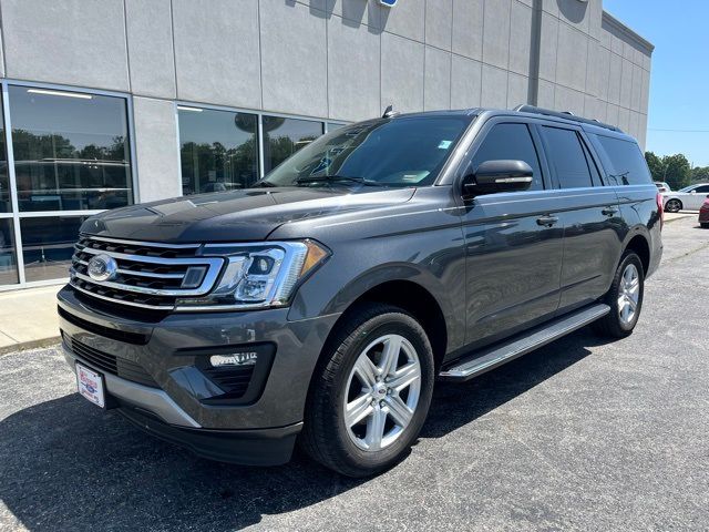 2021 Ford Expedition MAX XLT