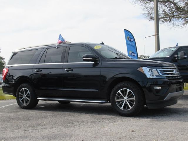 2021 Ford Expedition MAX XLT