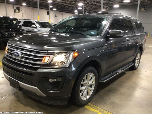 2021 Ford Expedition MAX XLT