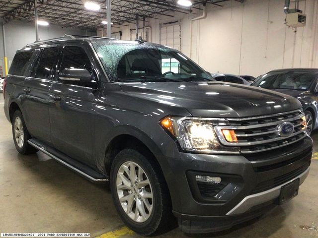 2021 Ford Expedition MAX XLT