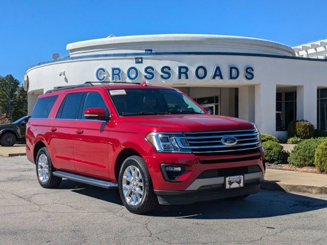 2021 Ford Expedition MAX XLT