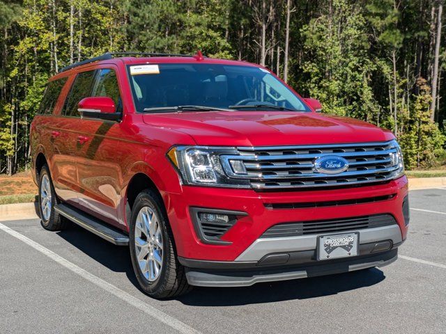 2021 Ford Expedition MAX XLT