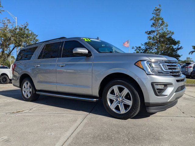 2021 Ford Expedition MAX XLT