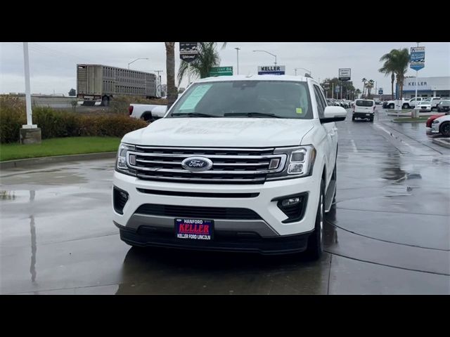 2021 Ford Expedition MAX XLT