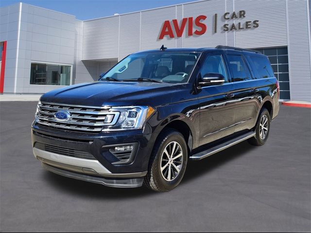 2021 Ford Expedition MAX XLT