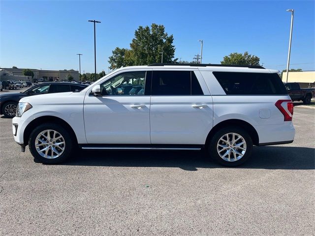 2021 Ford Expedition MAX XLT