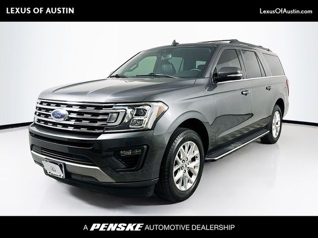 2021 Ford Expedition MAX XLT