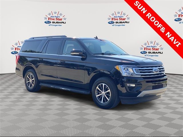 2021 Ford Expedition MAX XLT