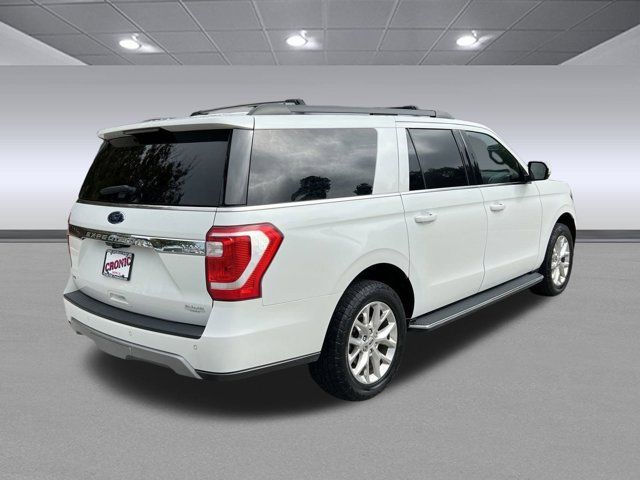 2021 Ford Expedition MAX XLT