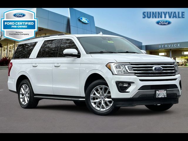 2021 Ford Expedition MAX XLT