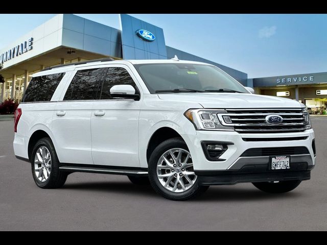 2021 Ford Expedition MAX XLT