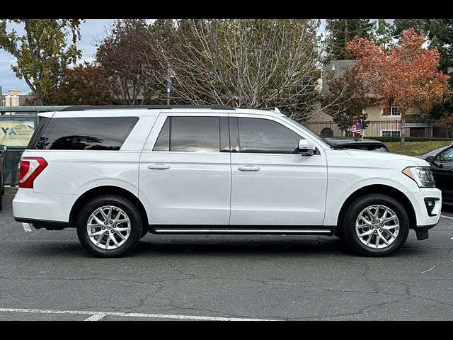 2021 Ford Expedition MAX XLT