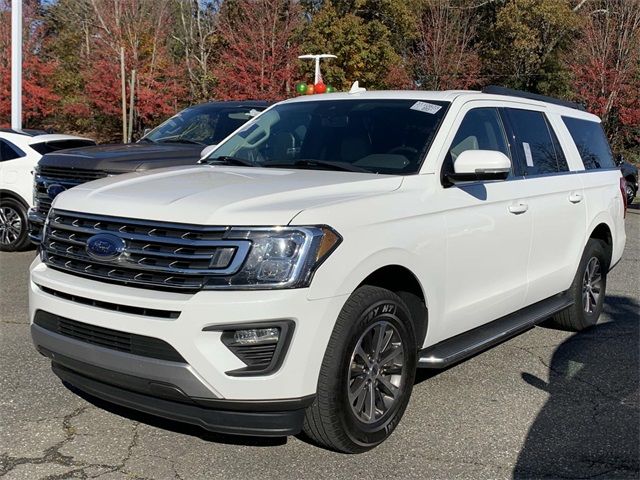 2021 Ford Expedition MAX XLT