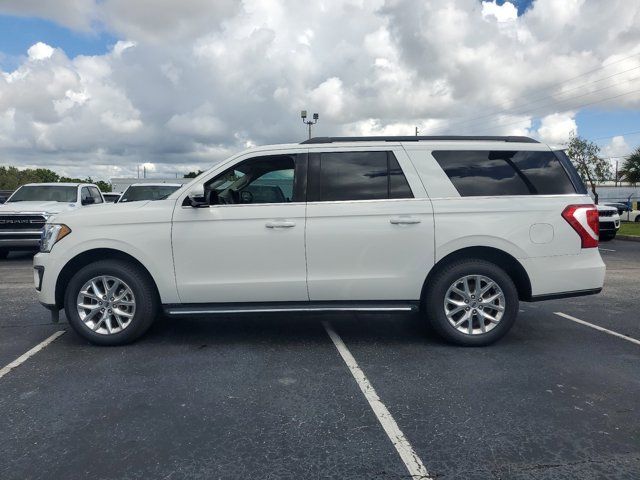 2021 Ford Expedition MAX XLT