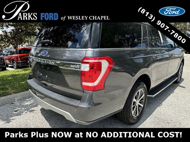 2021 Ford Expedition MAX XLT