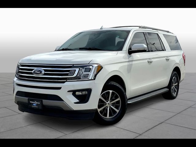 2021 Ford Expedition MAX XLT