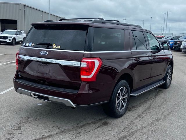 2021 Ford Expedition MAX XLT