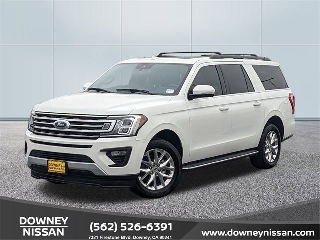 2021 Ford Expedition MAX XLT