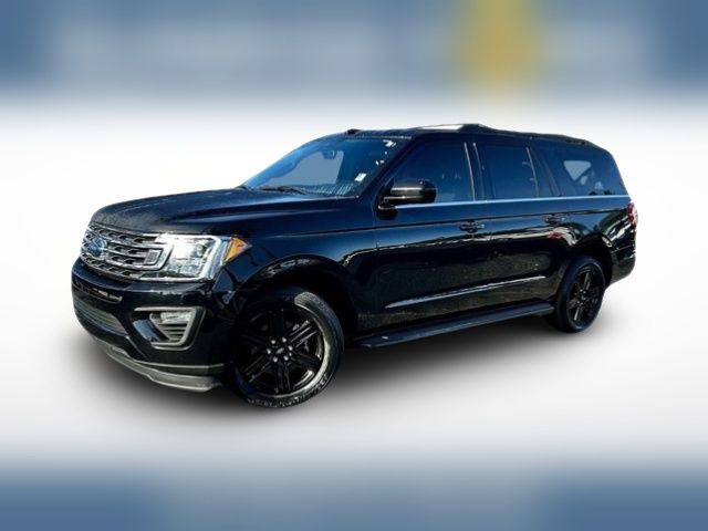 2021 Ford Expedition MAX XLT