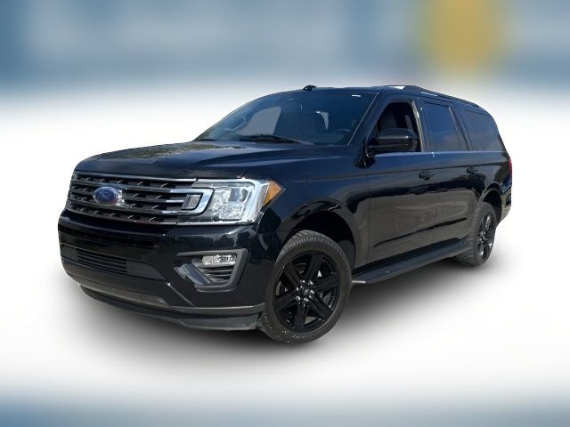 2021 Ford Expedition MAX XLT