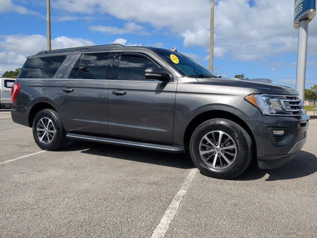 2021 Ford Expedition MAX XLT