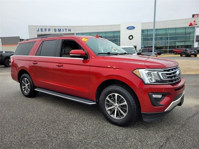 2021 Ford Expedition MAX XLT