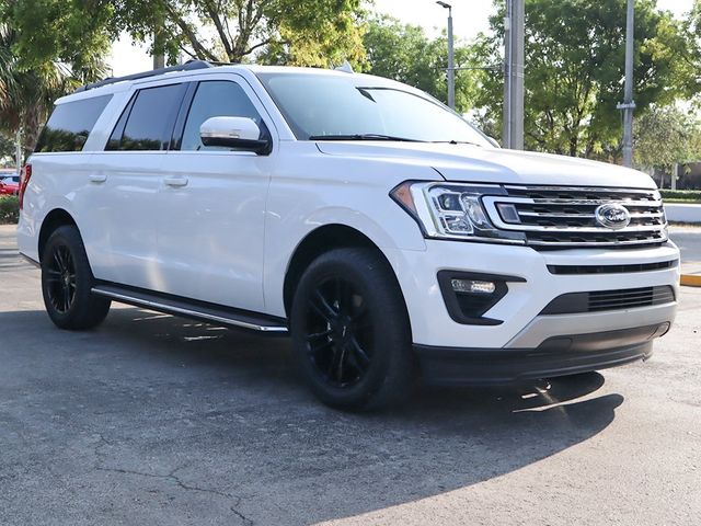 2021 Ford Expedition MAX XLT