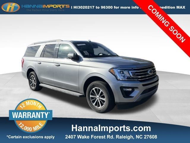 2021 Ford Expedition MAX XLT