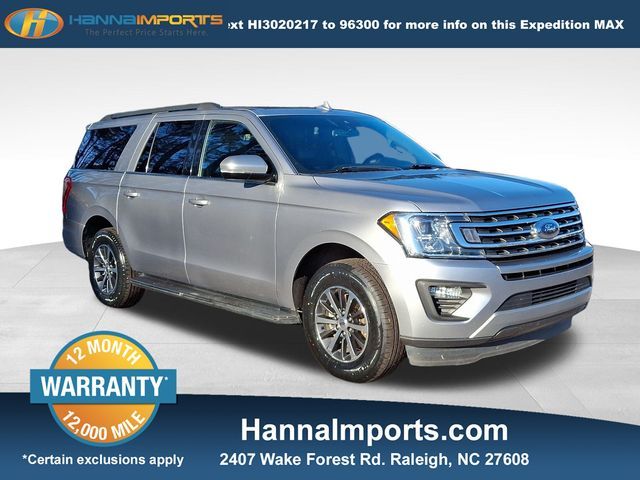 2021 Ford Expedition MAX XLT