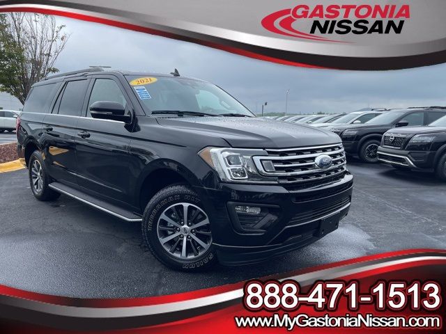 2021 Ford Expedition MAX XLT