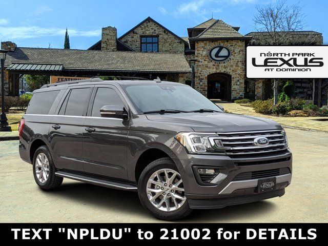 2021 Ford Expedition MAX XLT