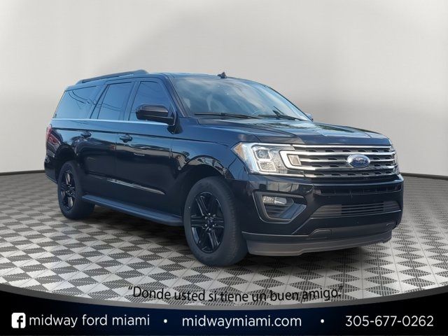 2021 Ford Expedition MAX XLT