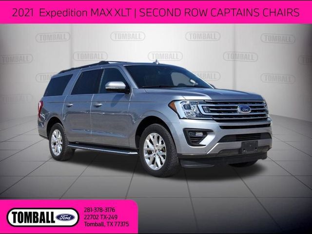 2021 Ford Expedition MAX XLT