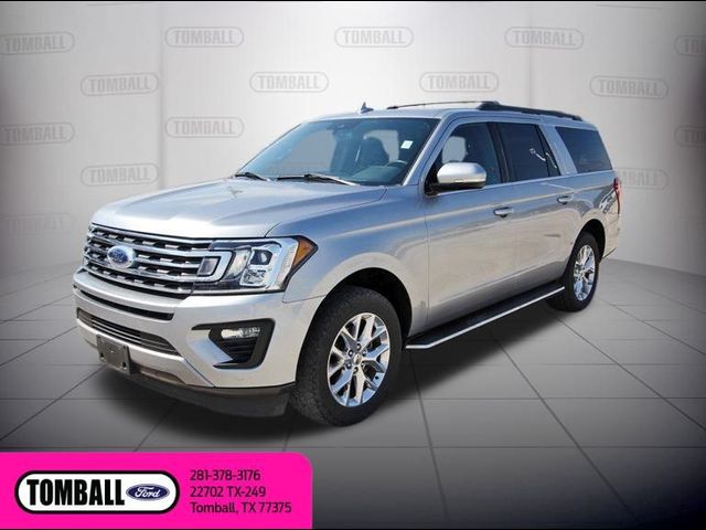 2021 Ford Expedition MAX XLT