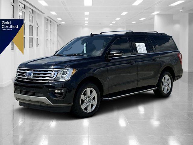 2021 Ford Expedition MAX XLT