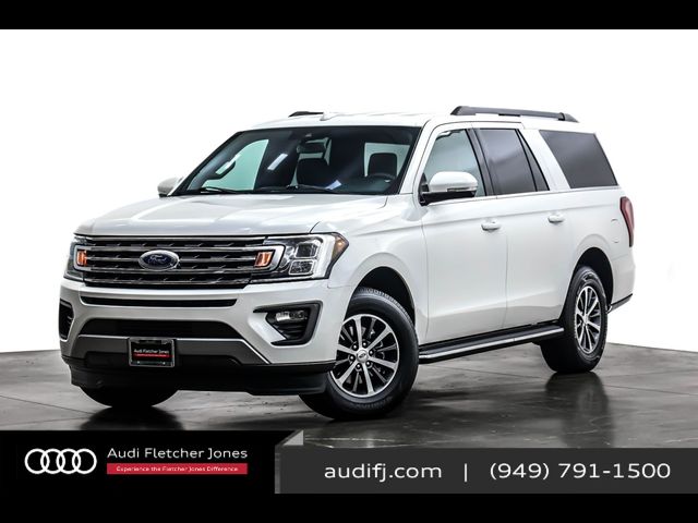 2021 Ford Expedition MAX XLT